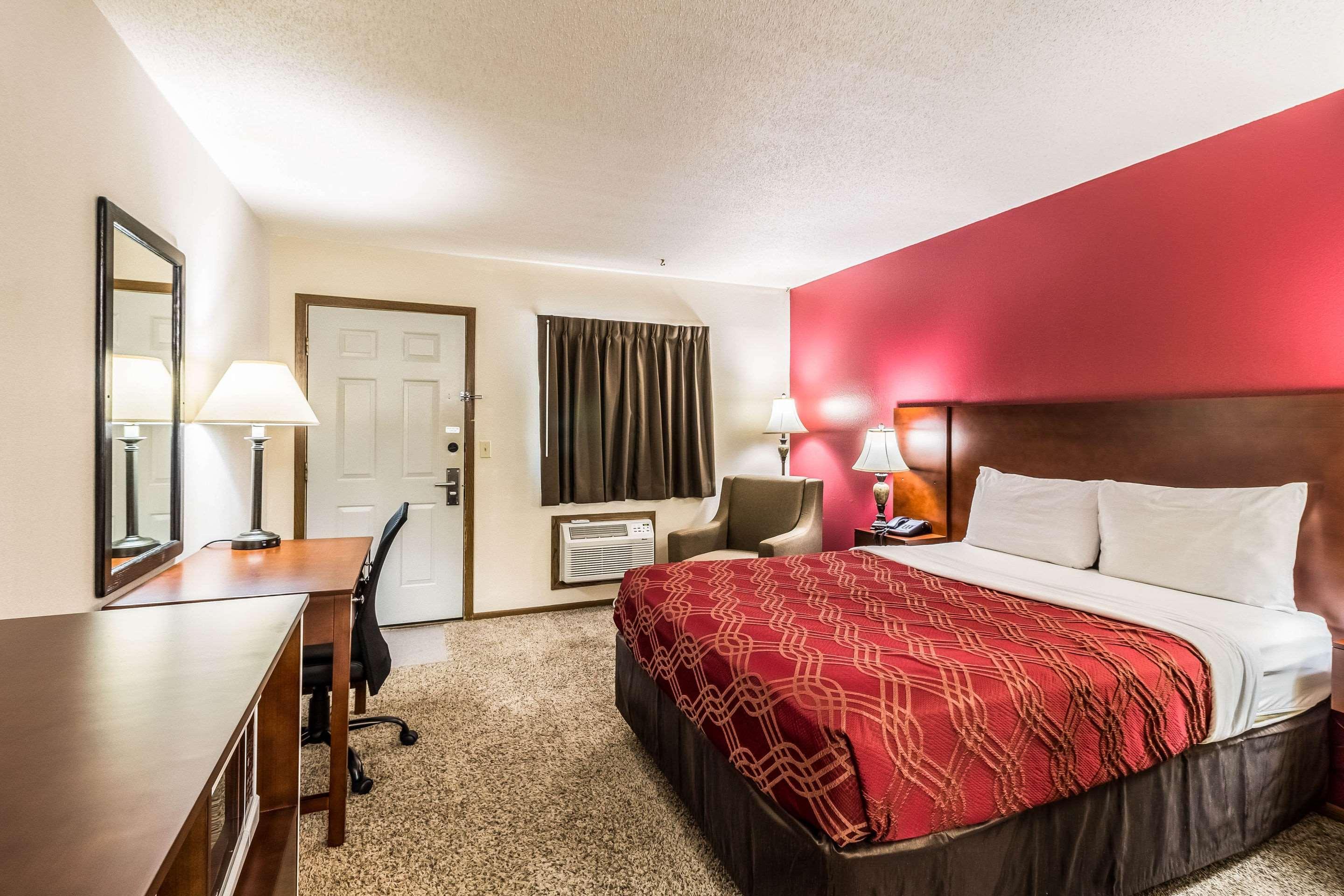 Econo Lodge - Valley City Extérieur photo