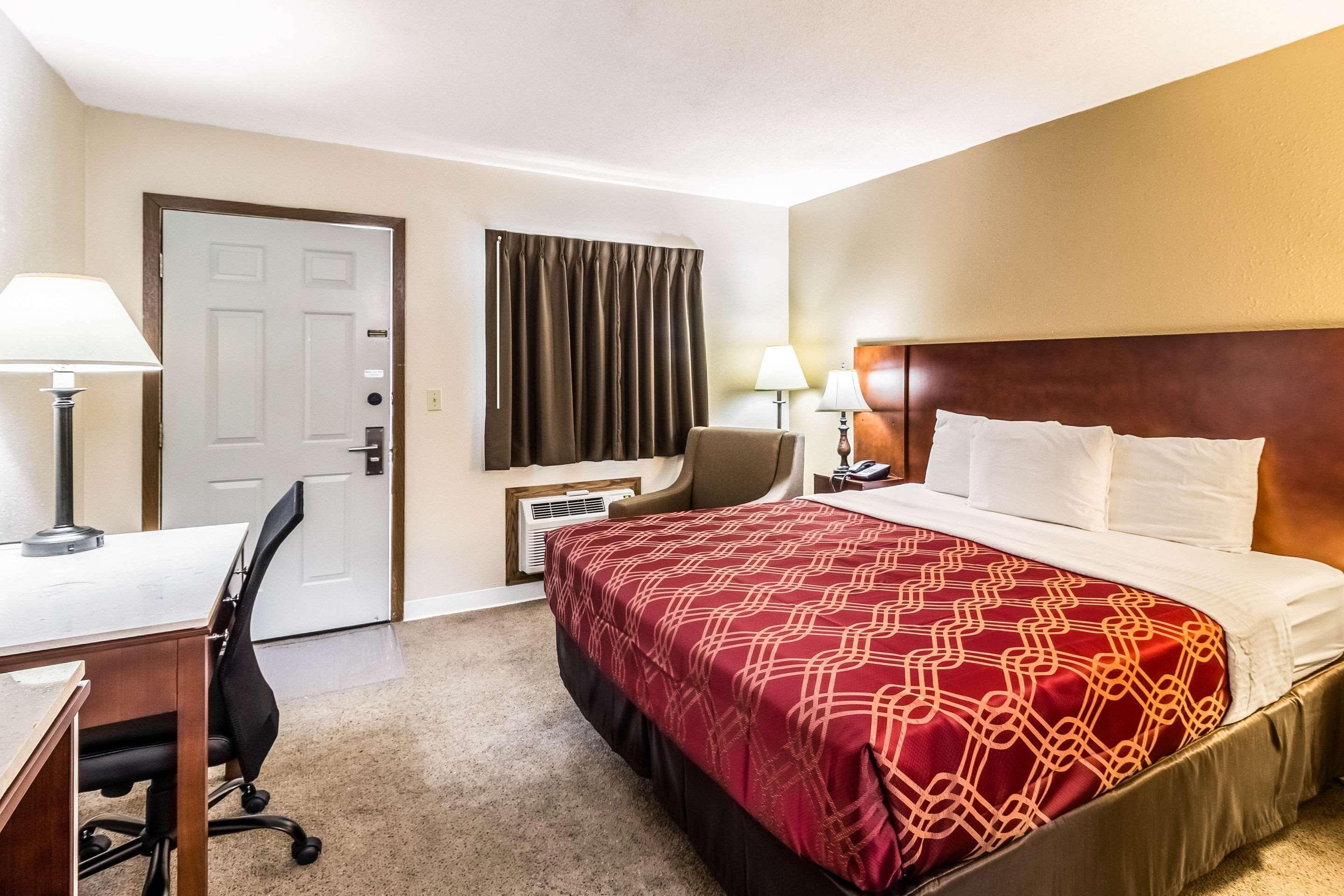 Econo Lodge - Valley City Extérieur photo