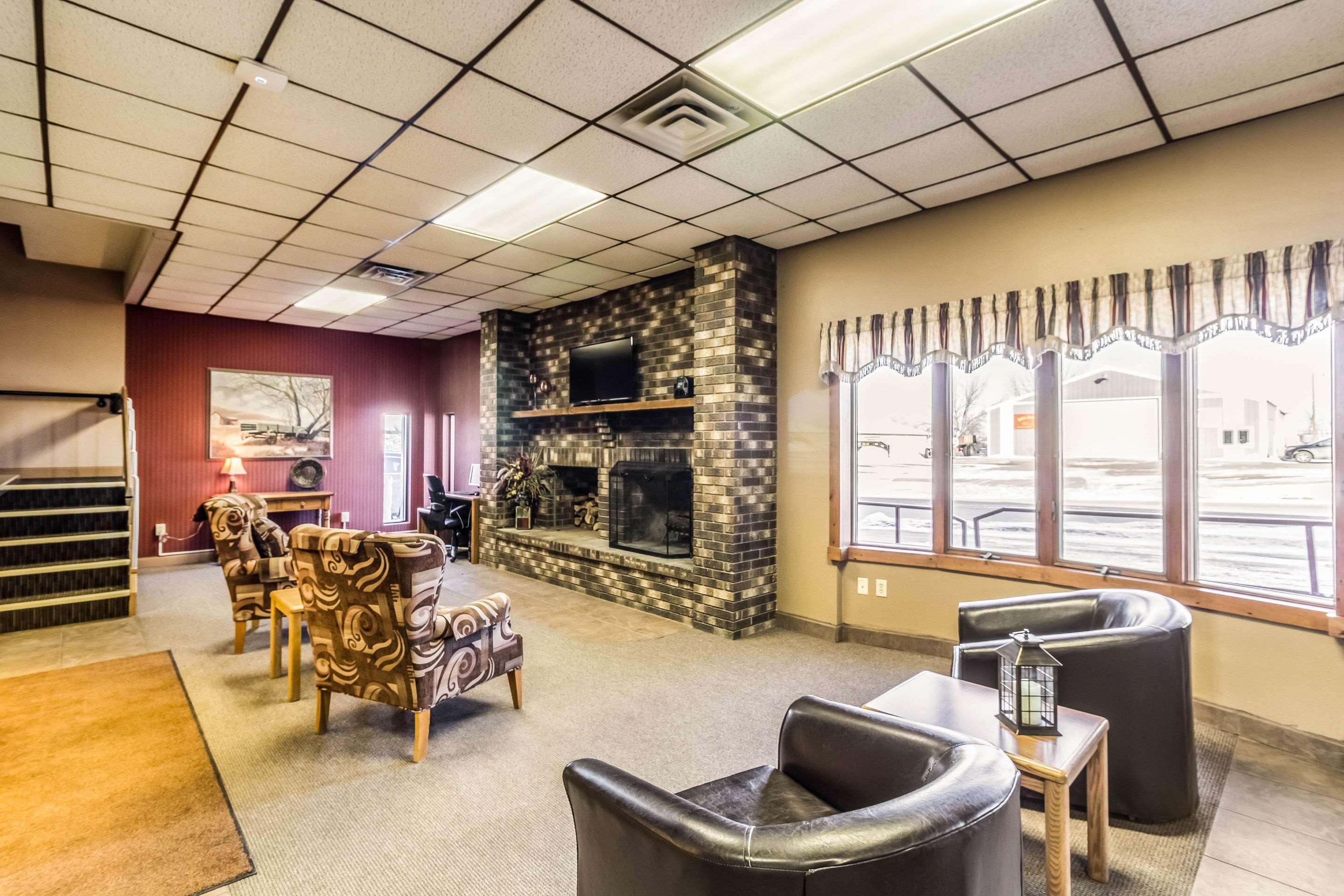 Econo Lodge - Valley City Extérieur photo