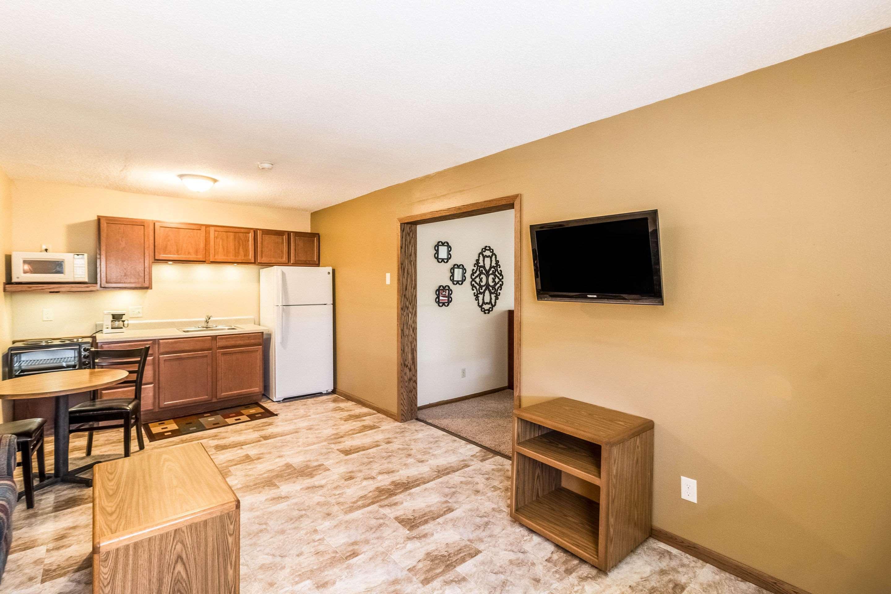 Econo Lodge - Valley City Extérieur photo