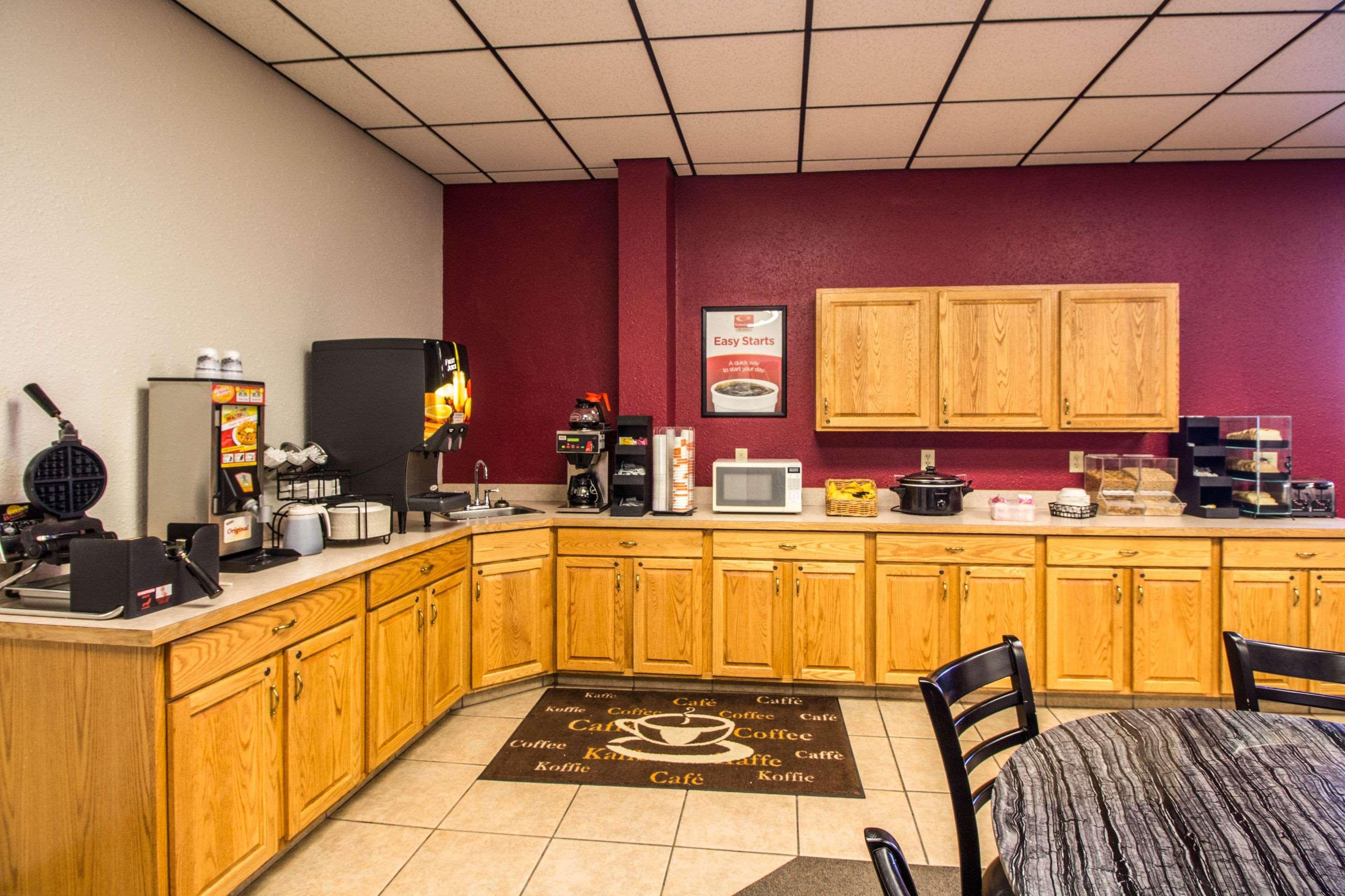 Econo Lodge - Valley City Extérieur photo