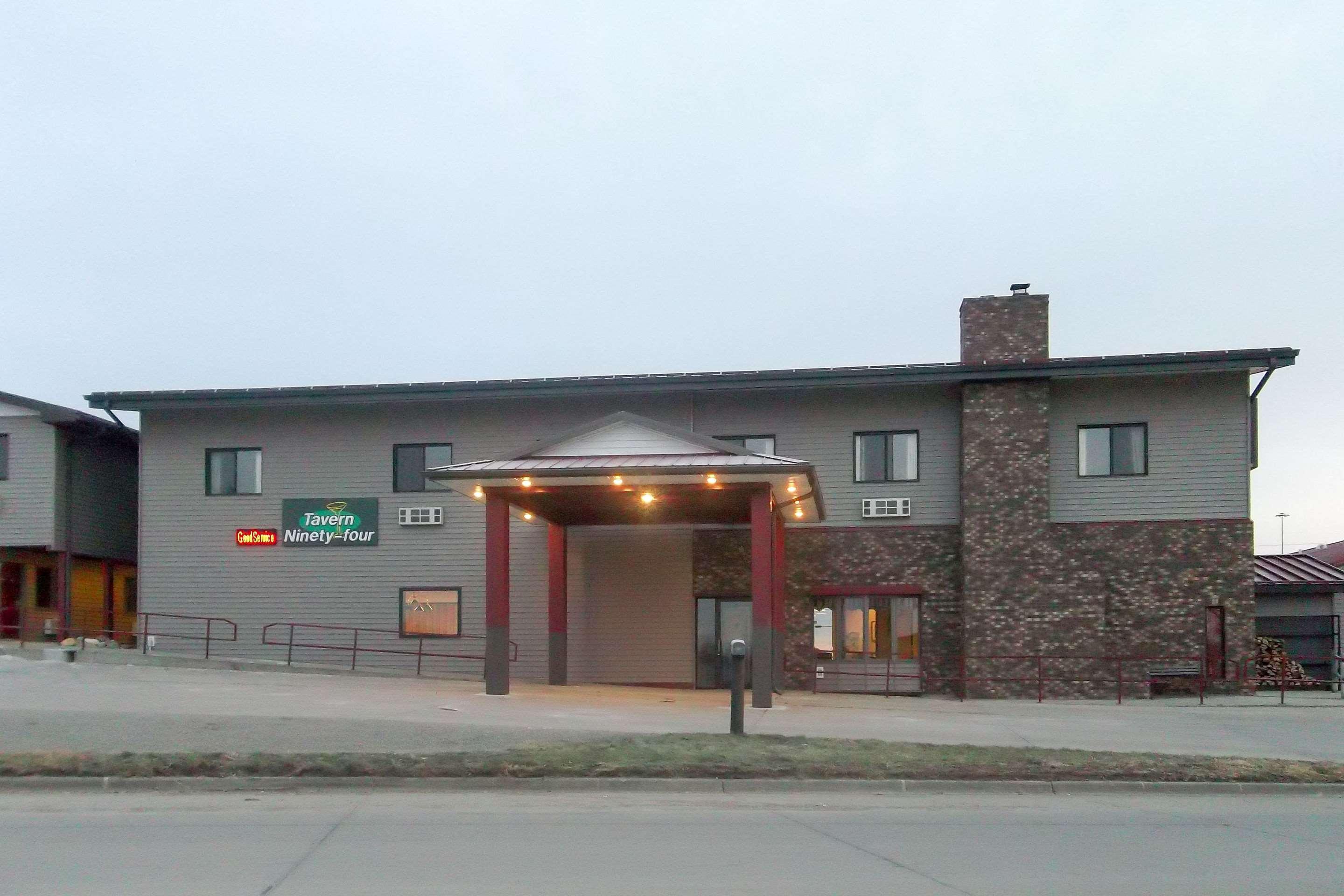 Econo Lodge - Valley City Extérieur photo