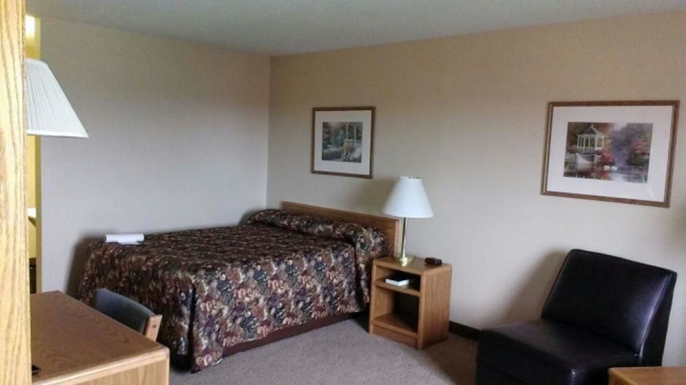 Econo Lodge - Valley City Extérieur photo