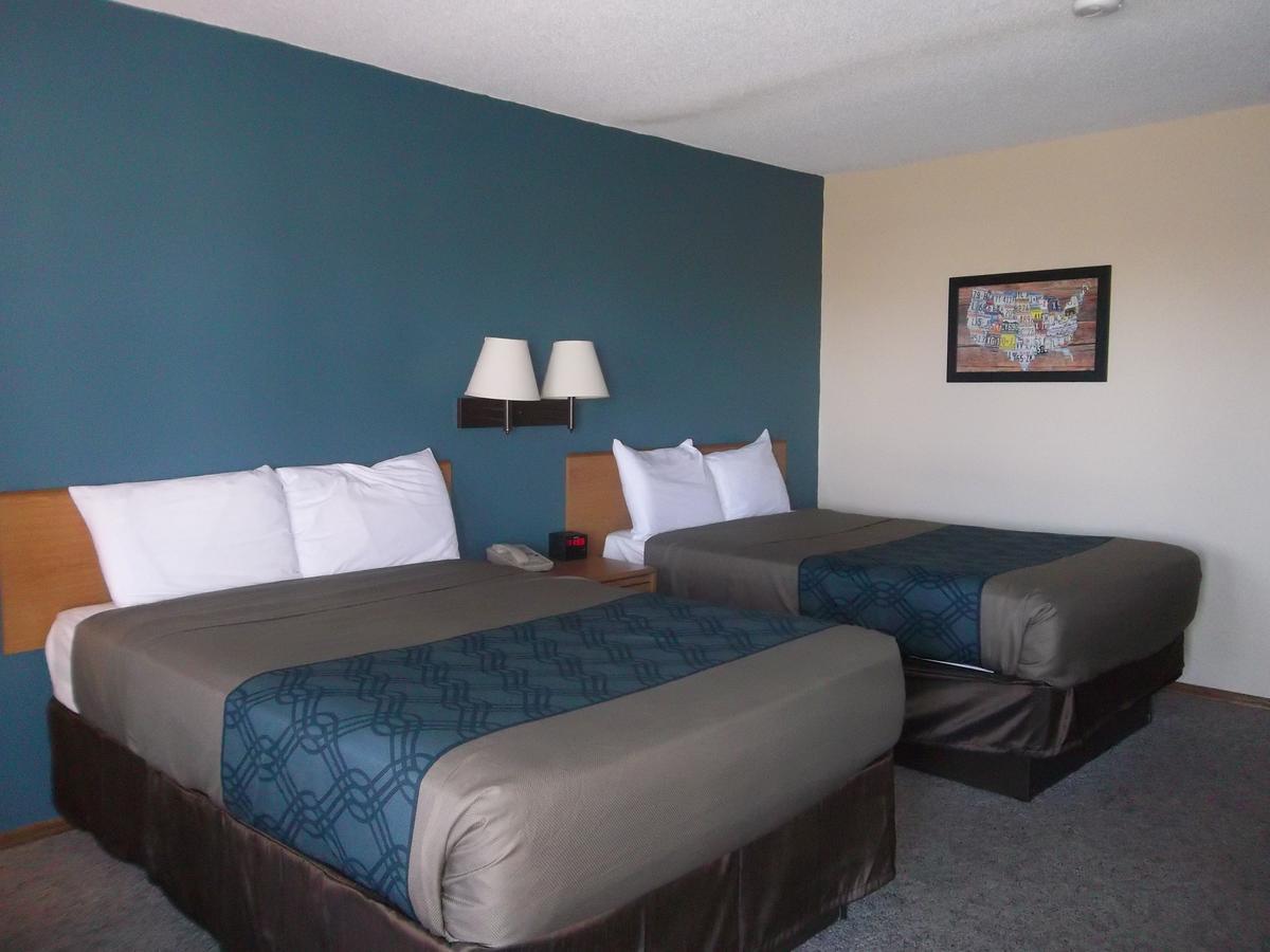 Econo Lodge - Valley City Extérieur photo
