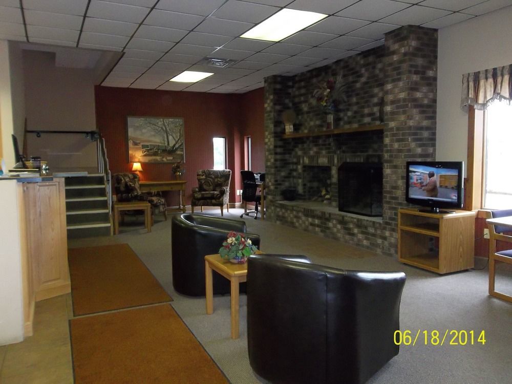 Econo Lodge - Valley City Extérieur photo