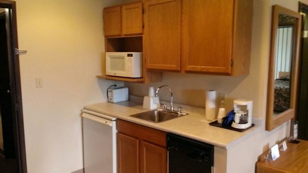 Econo Lodge - Valley City Extérieur photo