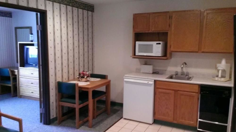 Econo Lodge - Valley City Extérieur photo