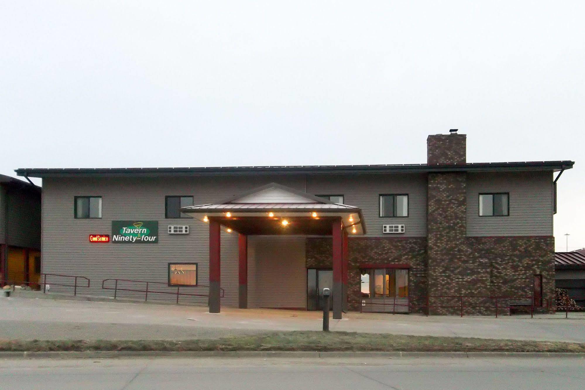 Econo Lodge - Valley City Extérieur photo