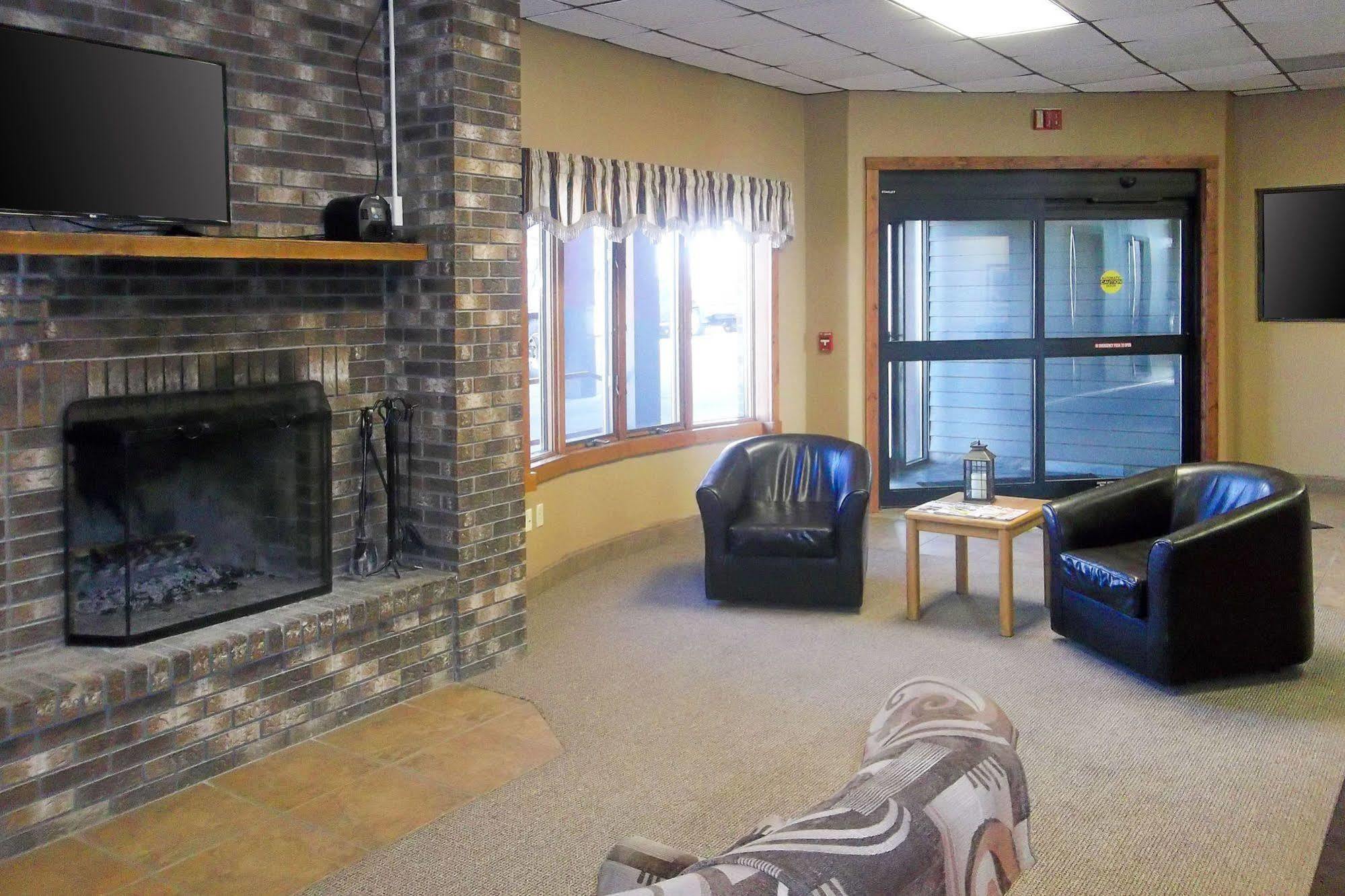 Econo Lodge - Valley City Extérieur photo
