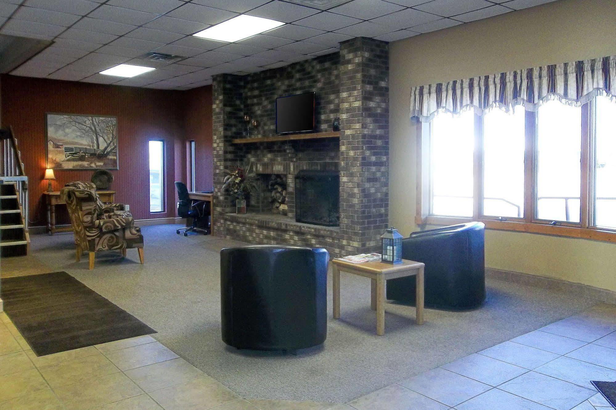Econo Lodge - Valley City Extérieur photo