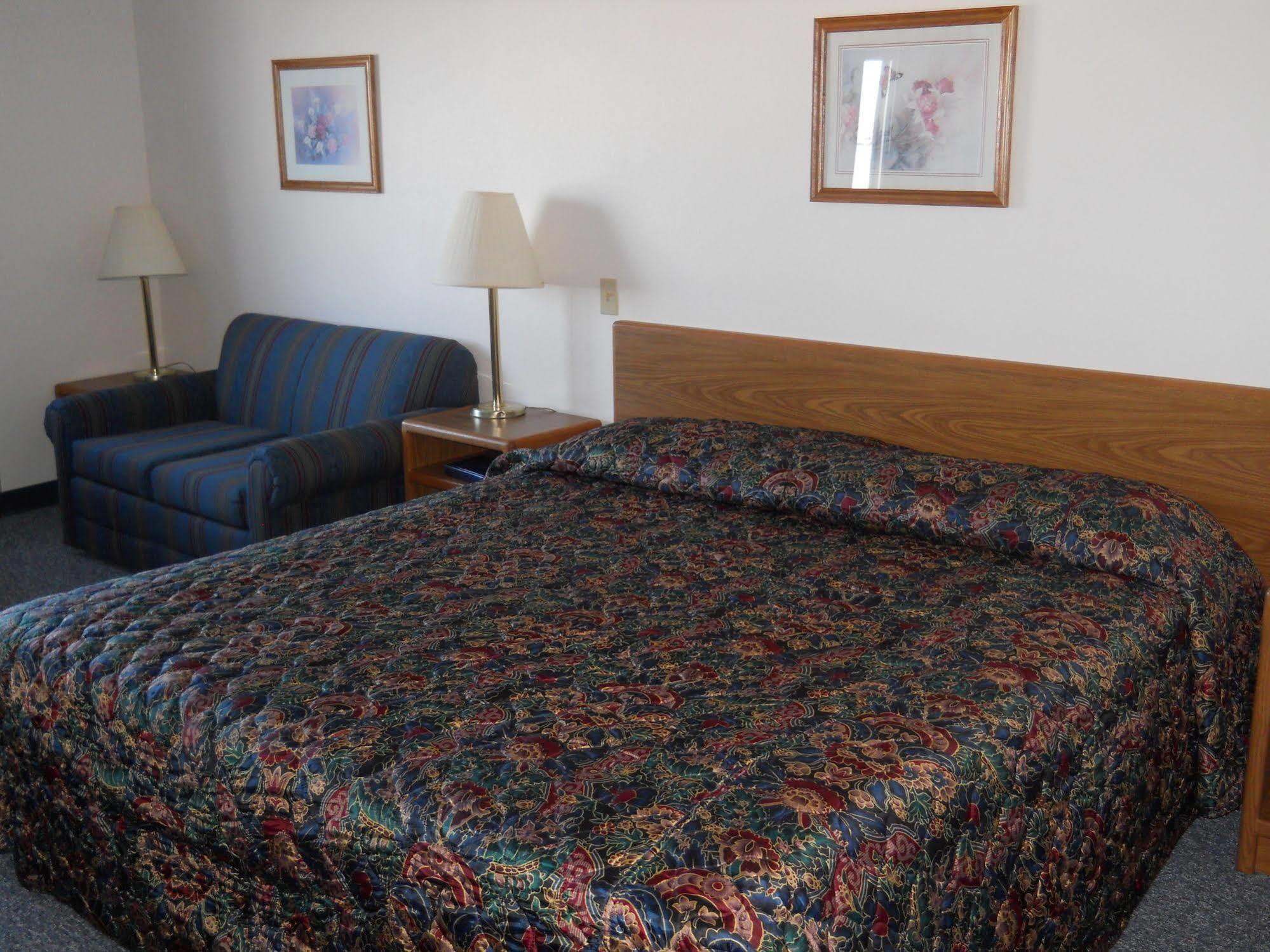 Econo Lodge - Valley City Extérieur photo