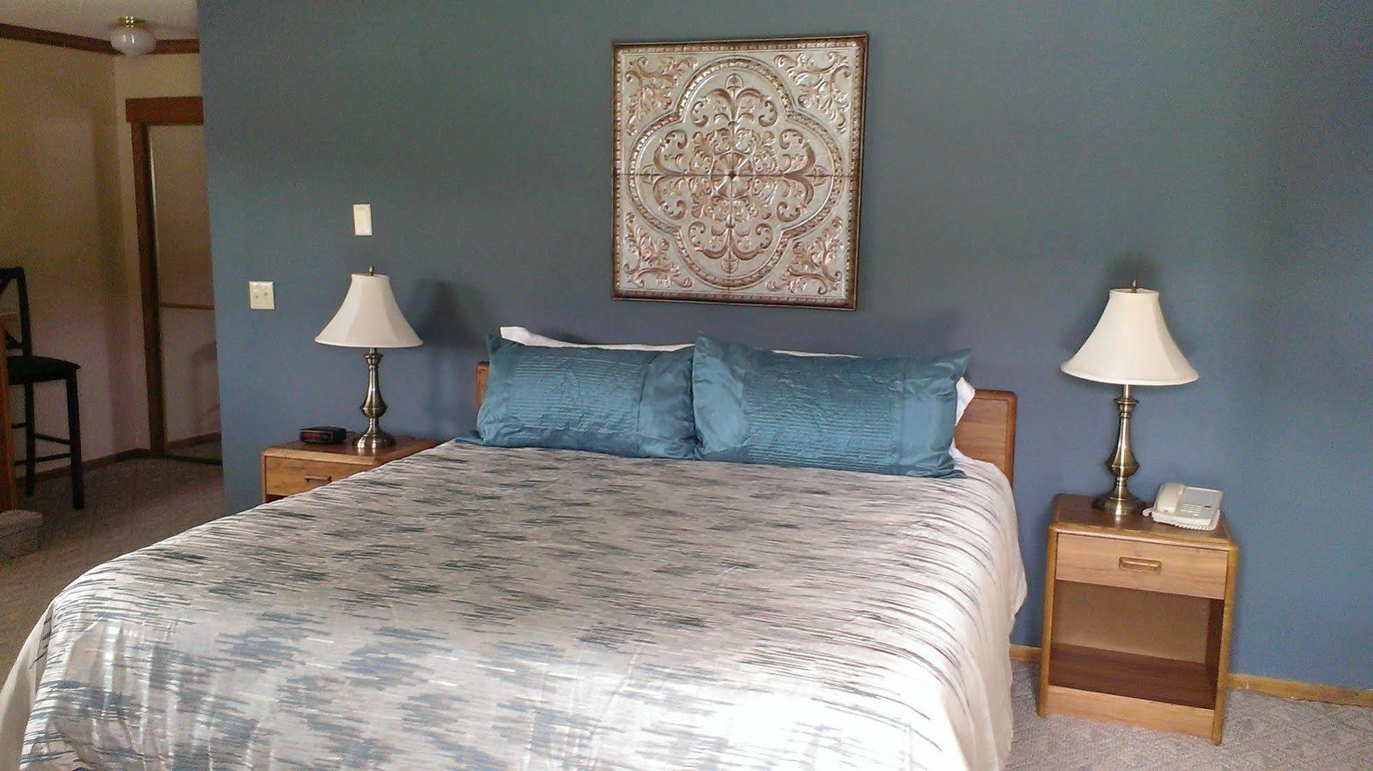 Econo Lodge - Valley City Extérieur photo