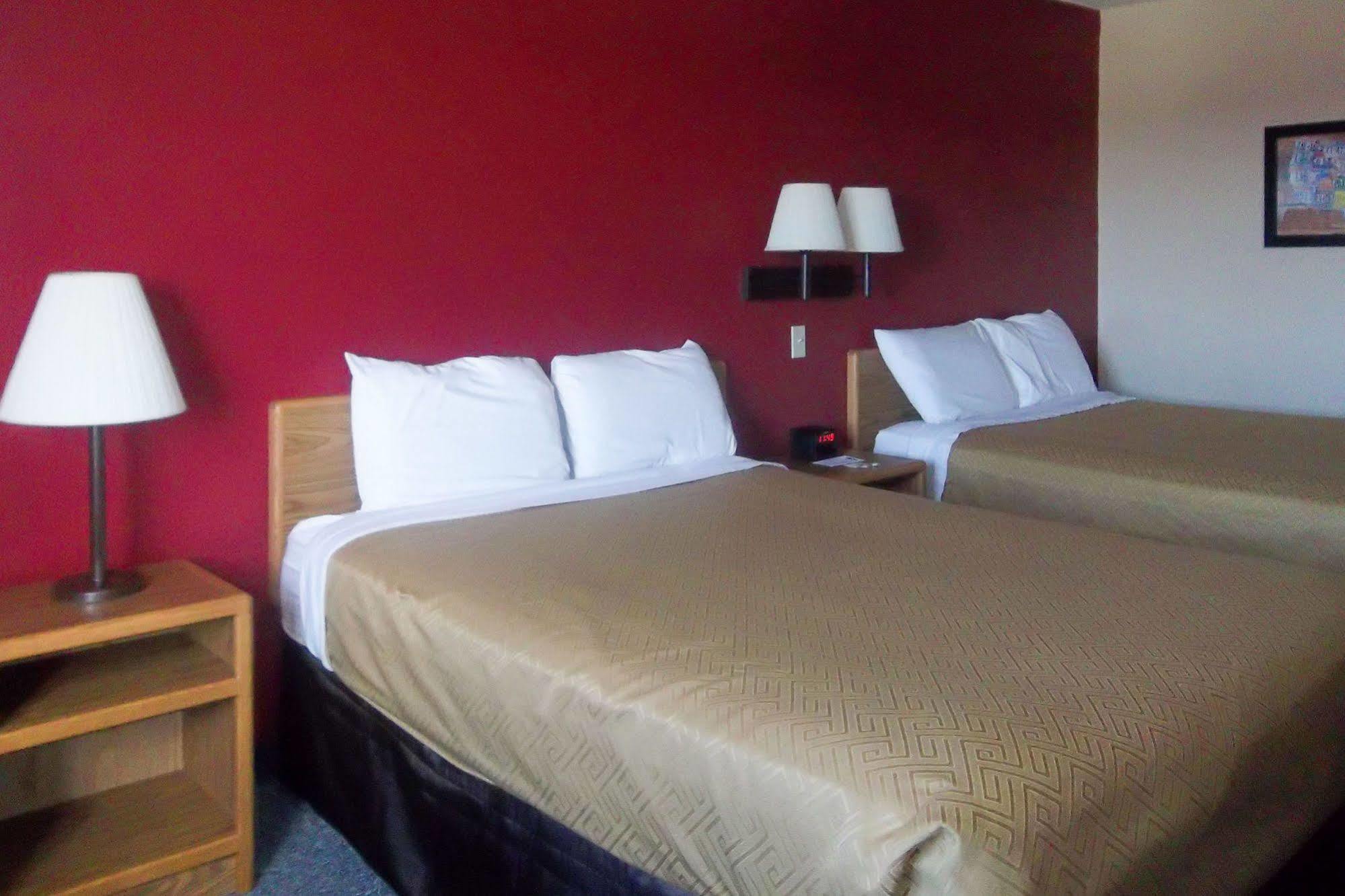 Econo Lodge - Valley City Extérieur photo