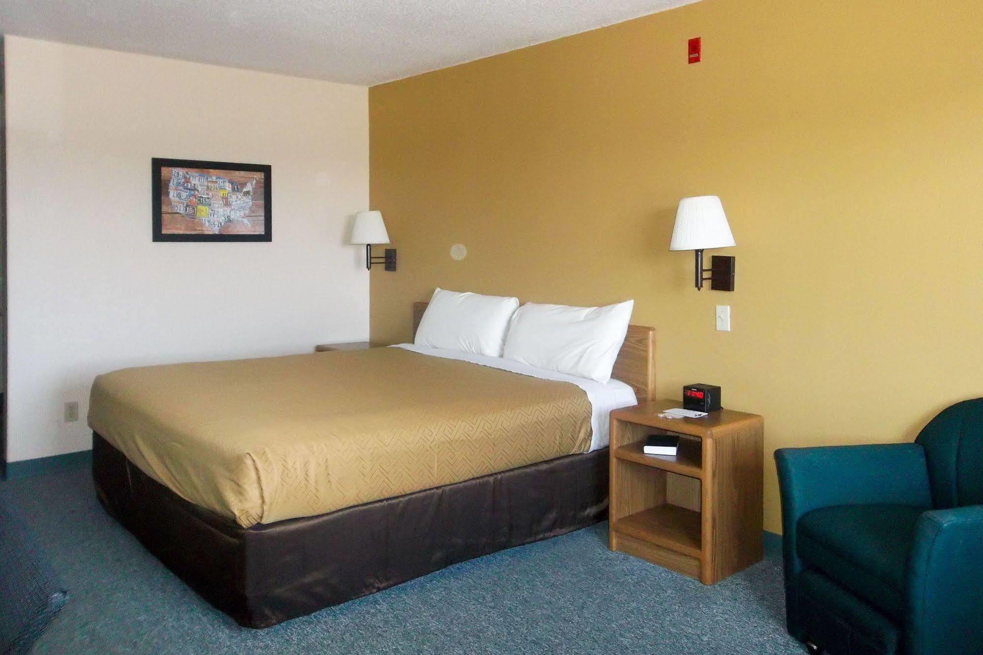 Econo Lodge - Valley City Extérieur photo