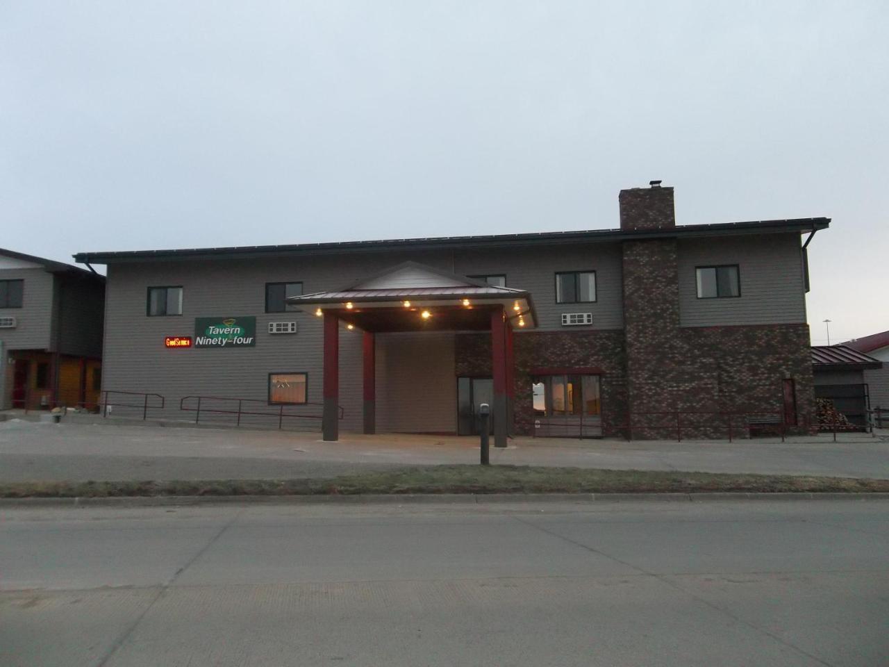 Econo Lodge - Valley City Extérieur photo